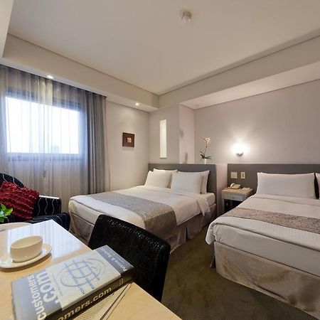 Harbor View Hotel Csilung Kültér fotó