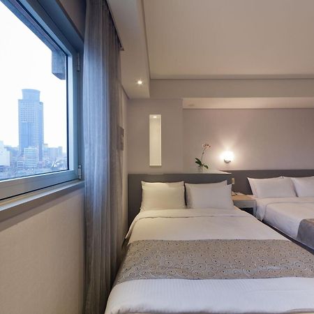 Harbor View Hotel Csilung Kültér fotó