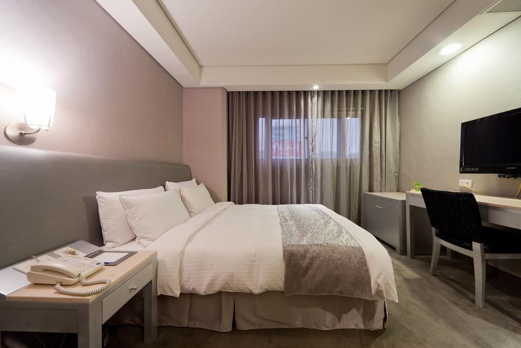 Harbor View Hotel Csilung Kültér fotó