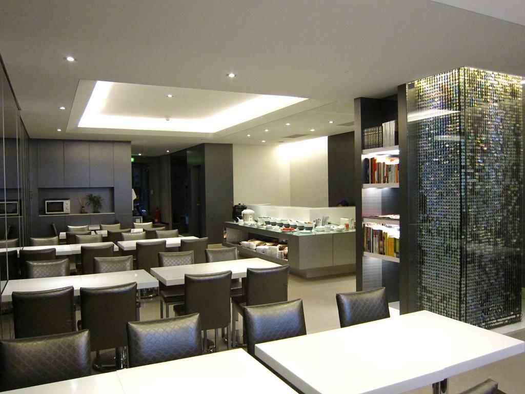 Harbor View Hotel Csilung Kültér fotó