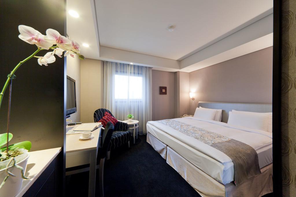 Harbor View Hotel Csilung Szoba fotó