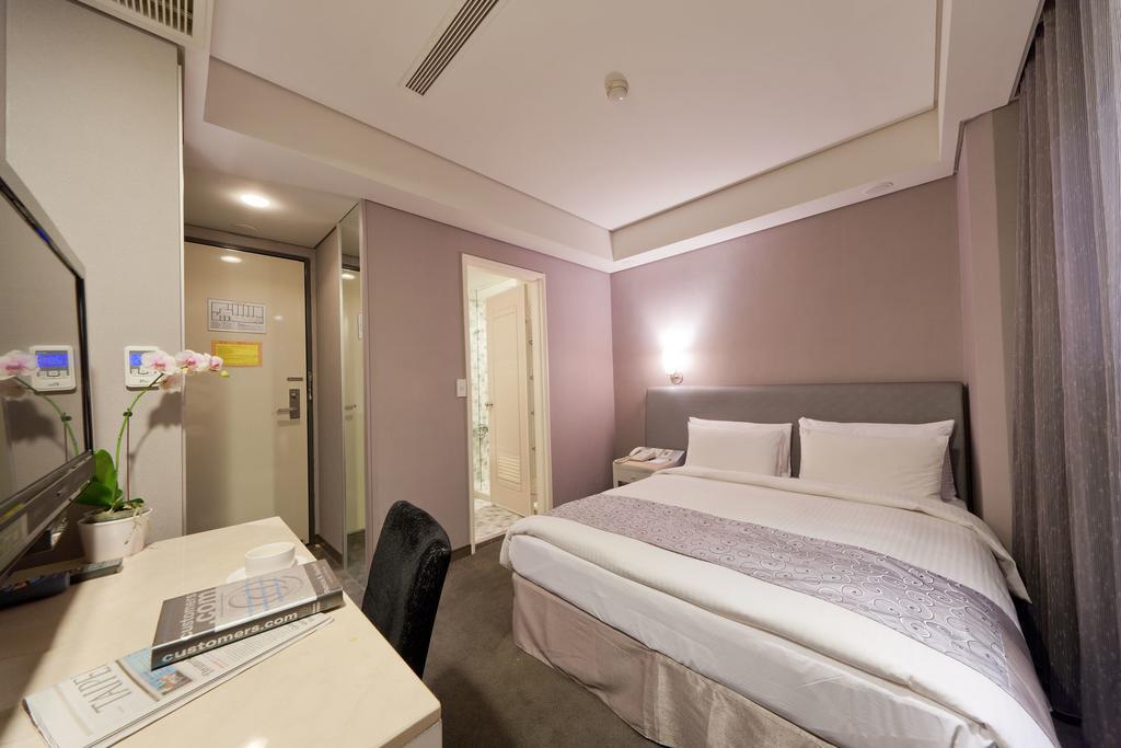 Harbor View Hotel Csilung Kültér fotó
