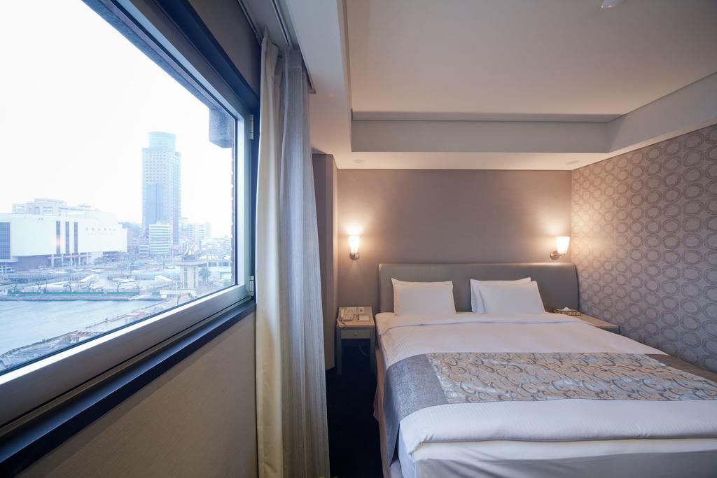 Harbor View Hotel Csilung Szoba fotó