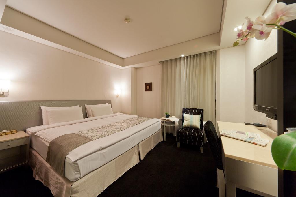 Harbor View Hotel Csilung Szoba fotó