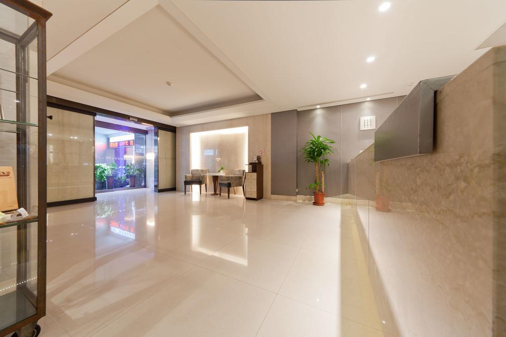Harbor View Hotel Csilung Kültér fotó