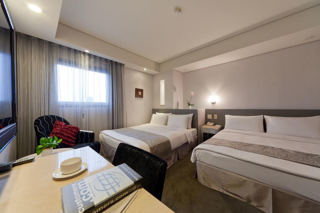 Harbor View Hotel Csilung Kültér fotó