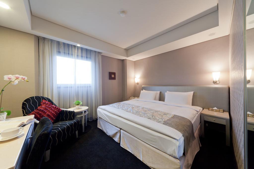 Harbor View Hotel Csilung Szoba fotó