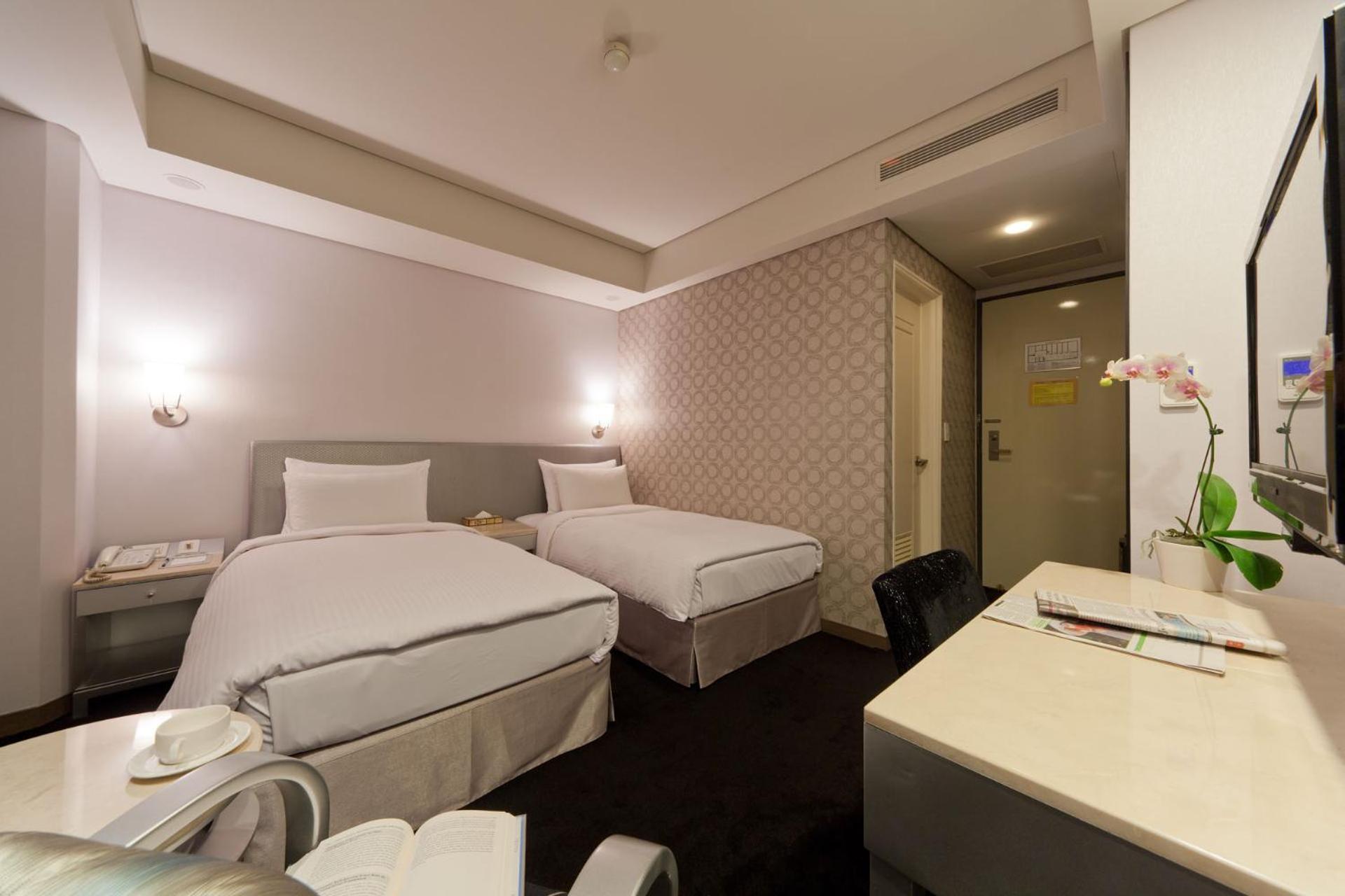 Harbor View Hotel Csilung Kültér fotó