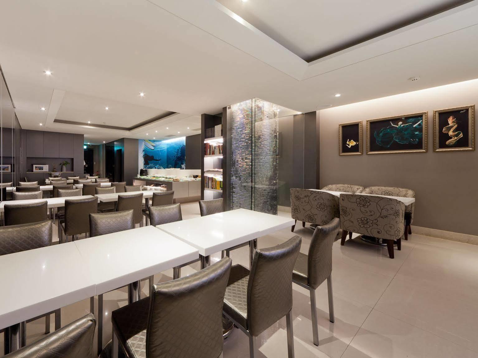 Harbor View Hotel Csilung Kültér fotó