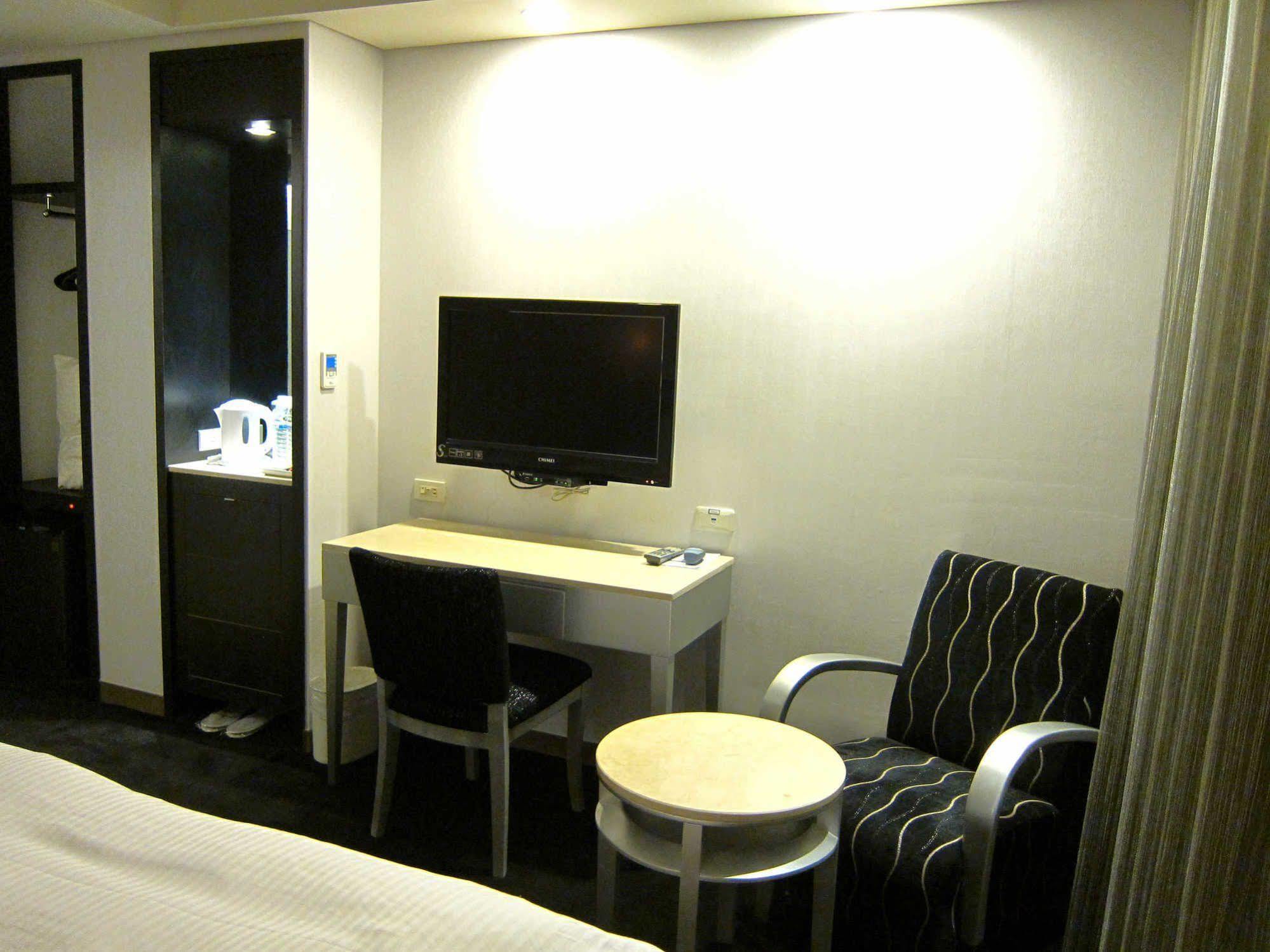 Harbor View Hotel Csilung Kültér fotó