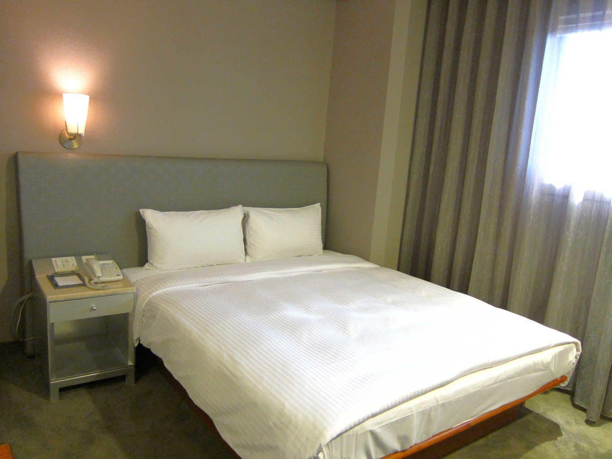 Harbor View Hotel Csilung Kültér fotó