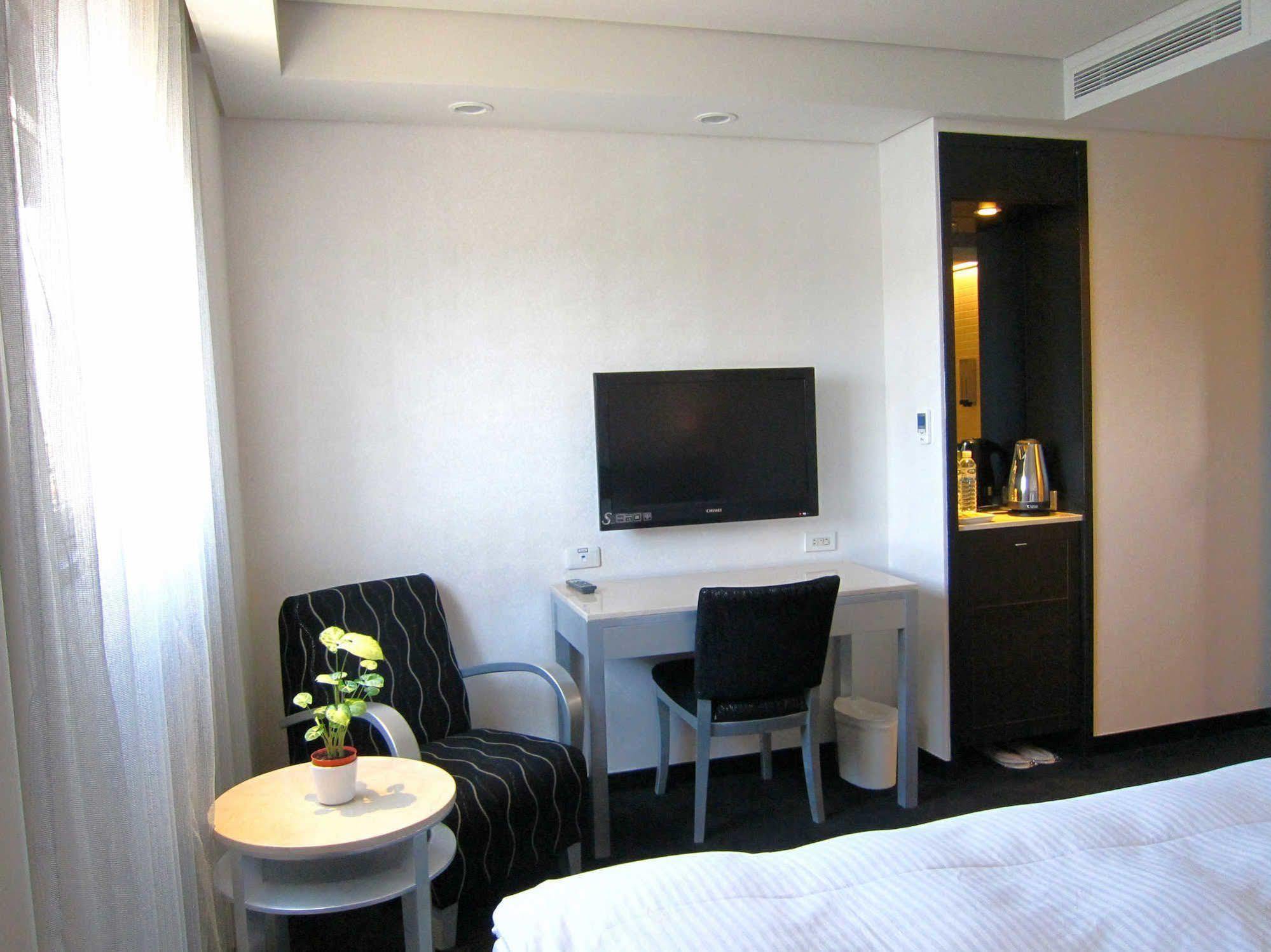 Harbor View Hotel Csilung Kültér fotó