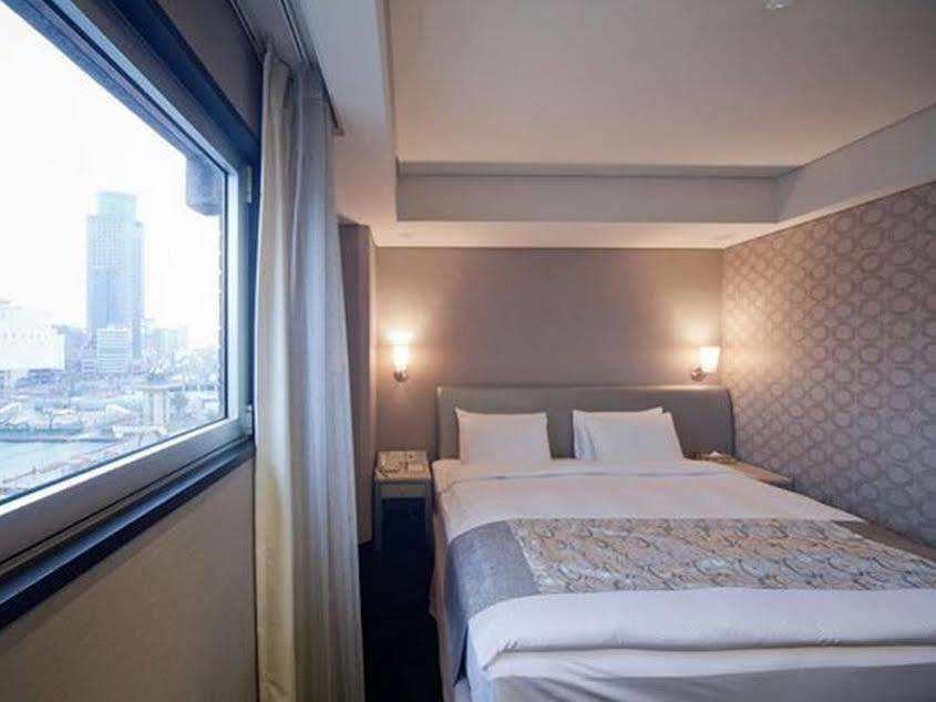 Harbor View Hotel Csilung Kültér fotó