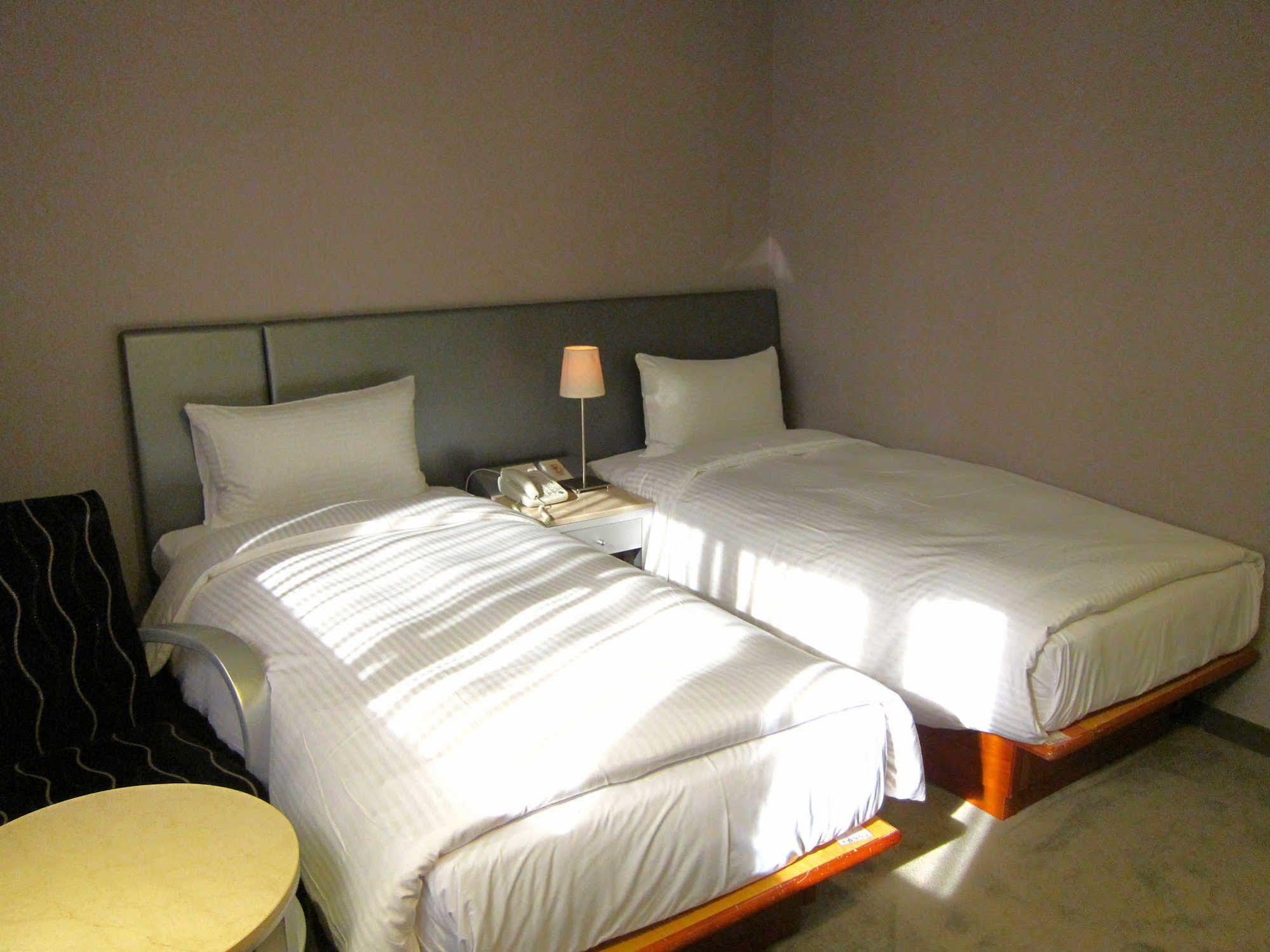 Harbor View Hotel Csilung Kültér fotó