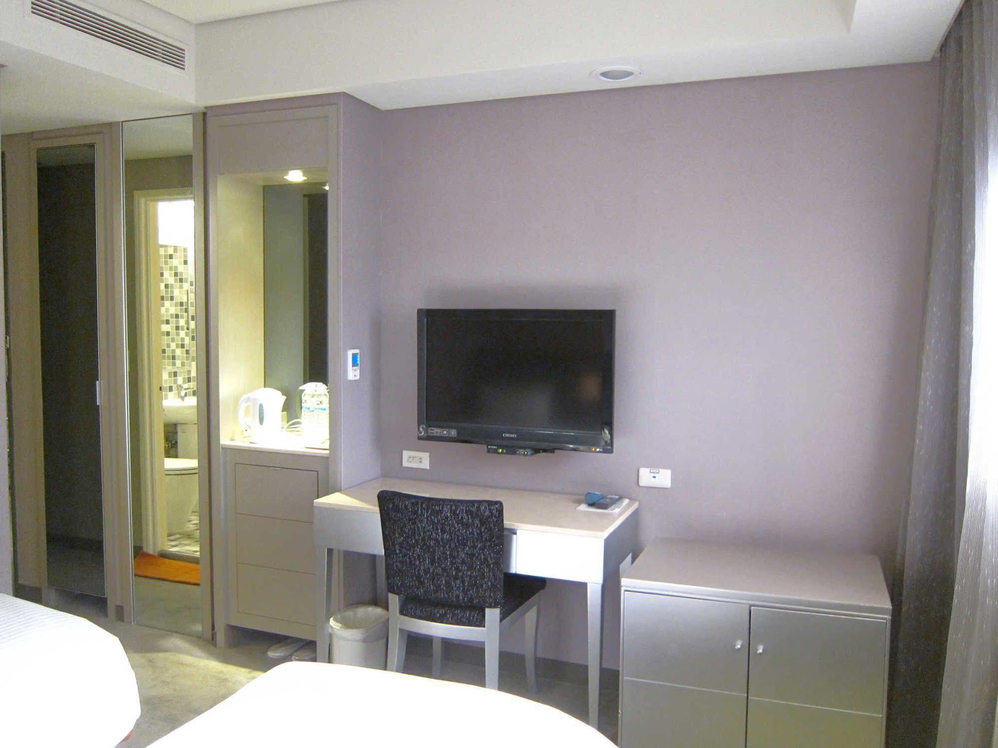 Harbor View Hotel Csilung Kültér fotó