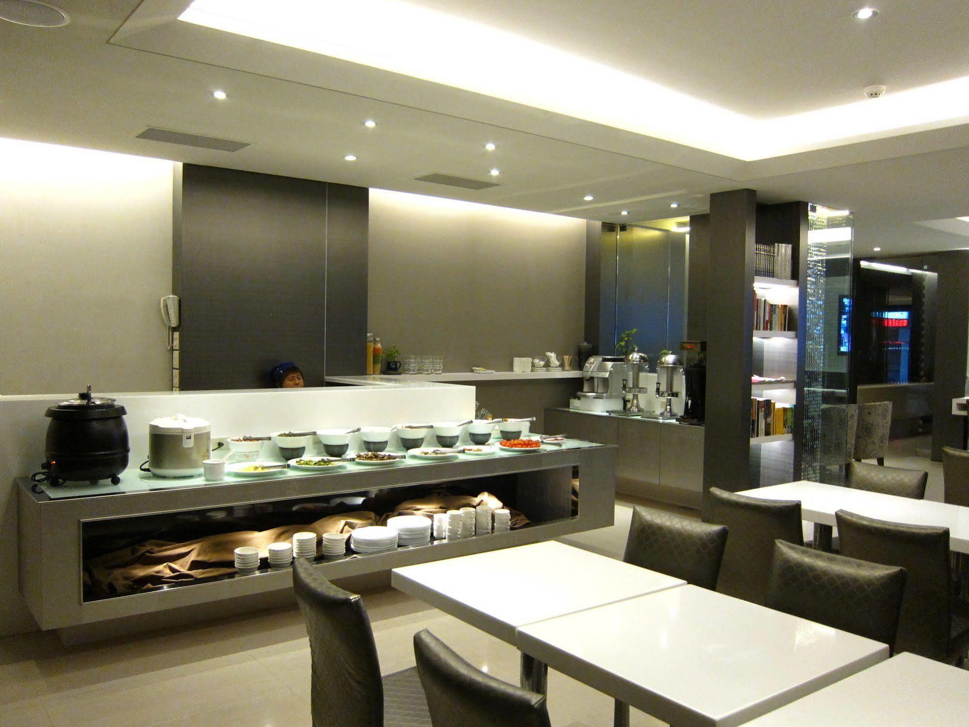 Harbor View Hotel Csilung Kültér fotó