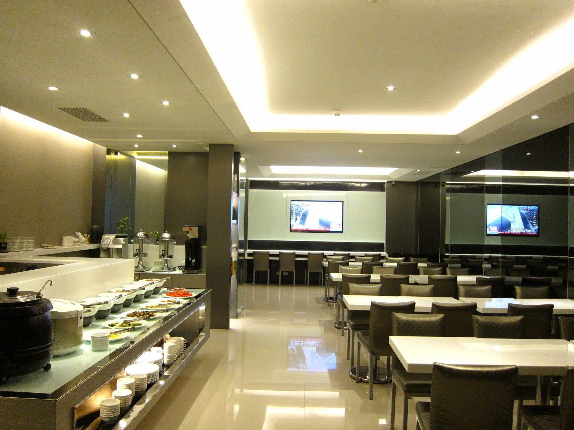 Harbor View Hotel Csilung Kültér fotó