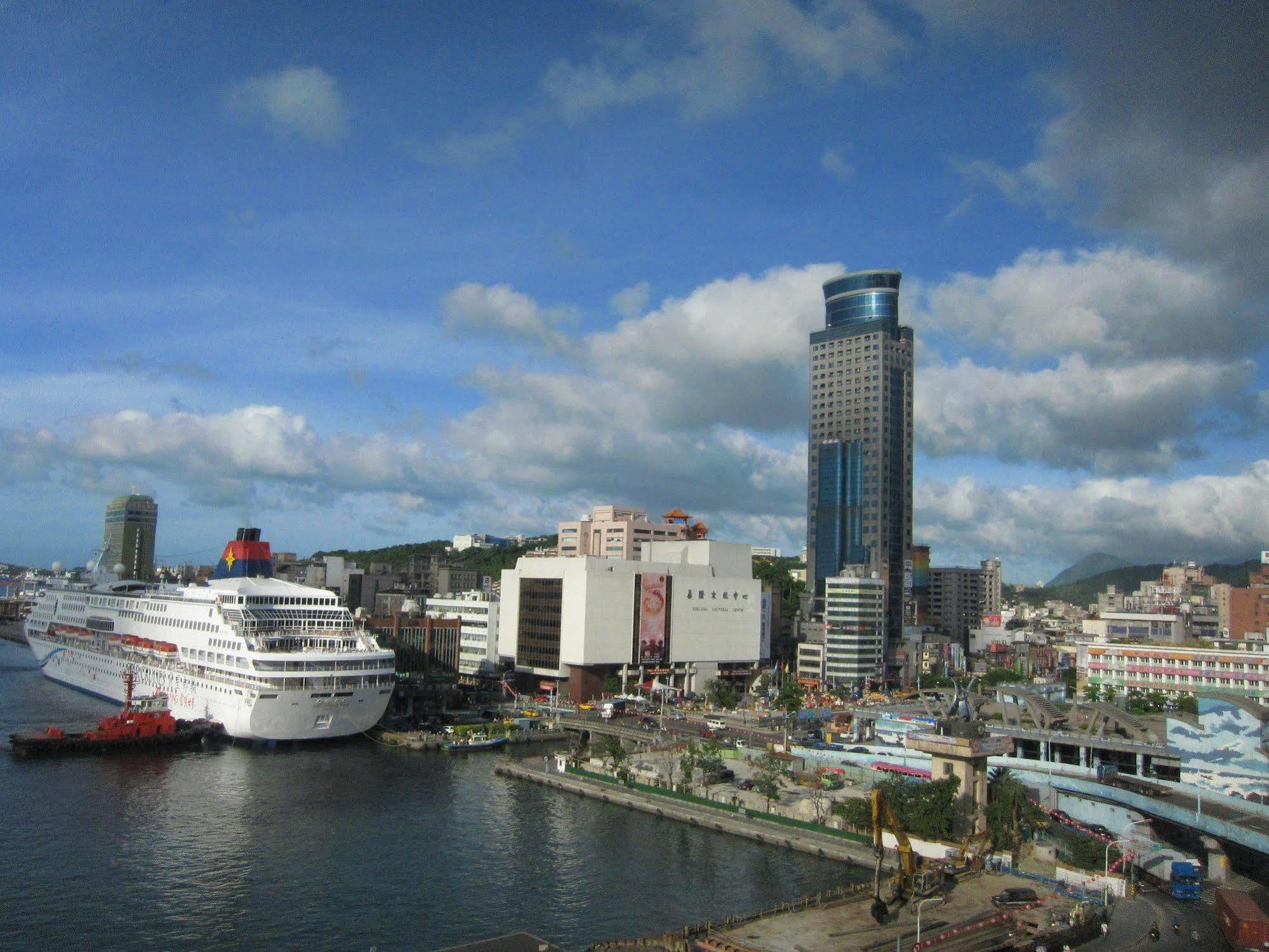 Harbor View Hotel Csilung Kültér fotó