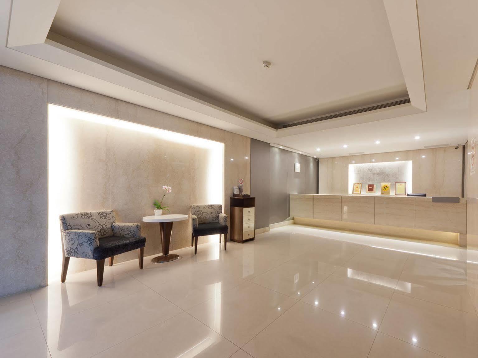 Harbor View Hotel Csilung Kültér fotó
